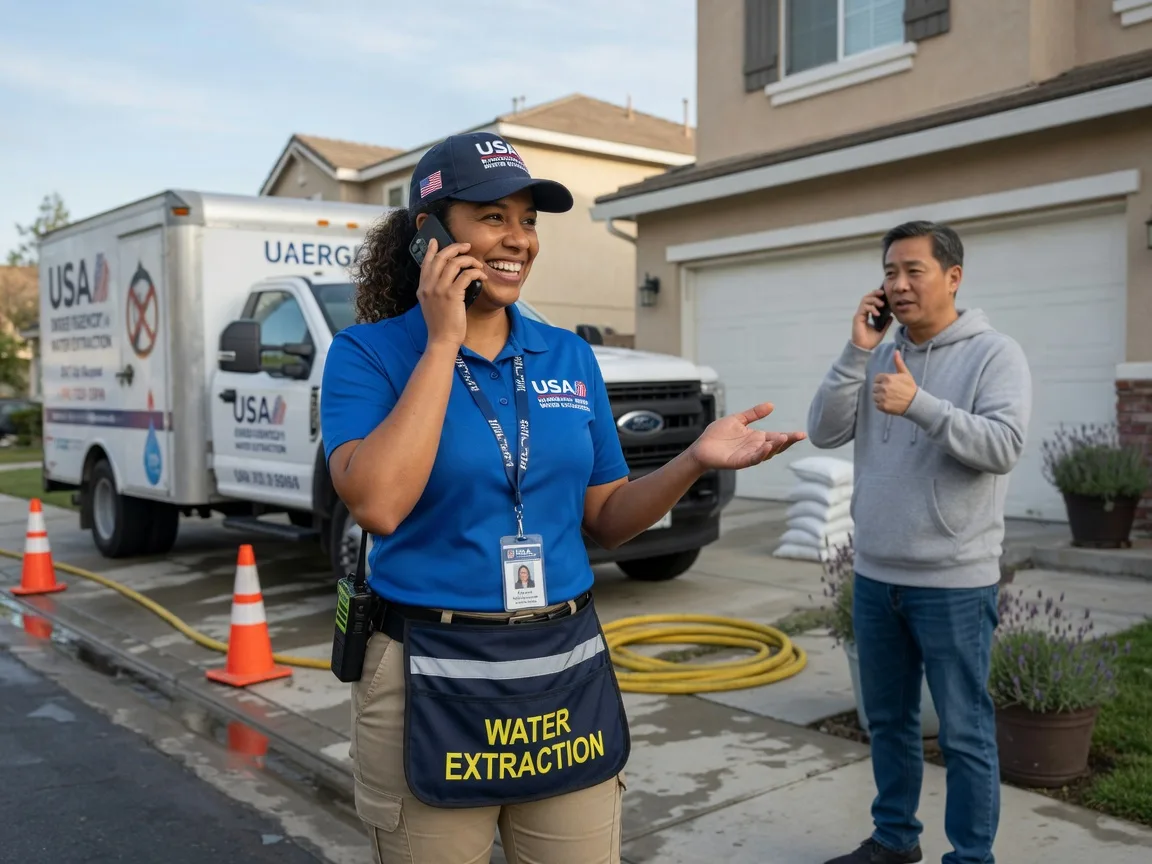 Emergency Water Removal Dolphin, VA FAQs